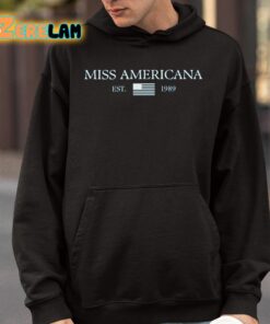 Miss Americana Minimalist Est 1989 Shirt 9 1