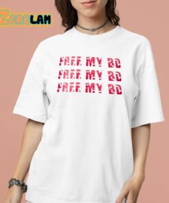 Mjae Free My BD Shirt 16 1