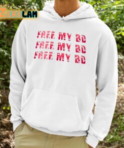 Mjae Free My BD Shirt 9 1