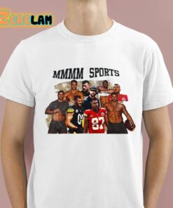 Mmm Cool Guys Sports Shirt 1 1