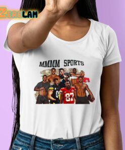 Mmm Cool Guys Sports Shirt 6 1