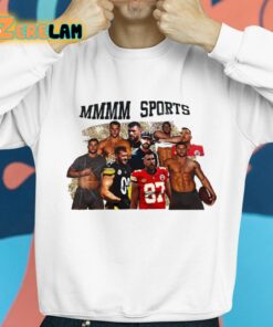 Mmm Cool Guys Sports Shirt 8 1