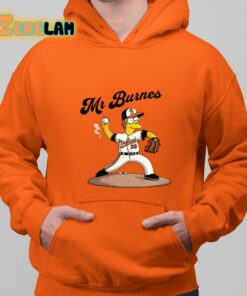 Mr Burnes Birdland 39 Shirt 12 1