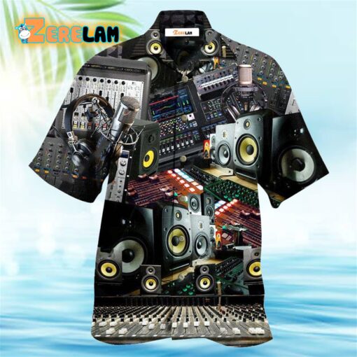 Music Great Music From Great Studio Hawaiian Shirt