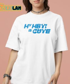 My MBTI Is Cute Shirt 16 1