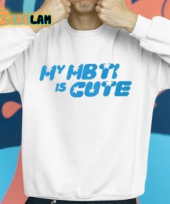 My MBTI Is Cute Shirt 8 1