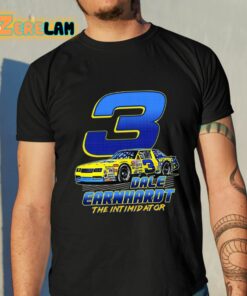 Nascar Drivers 08 Dale Earnhardt The Intimidator Shirt 10 1
