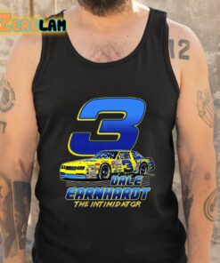 Nascar Drivers 08 Dale Earnhardt The Intimidator Shirt 6 1