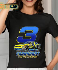 Nascar Drivers 08 Dale Earnhardt The Intimidator Shirt 7 1