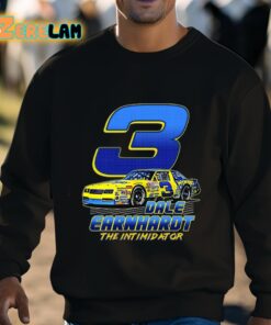 Nascar Drivers 08 Dale Earnhardt The Intimidator Shirt 8 1