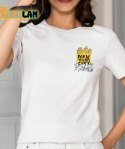 New York’s 1 Cat Sitter Shirt