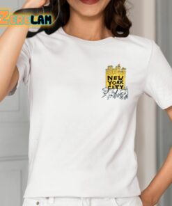 New Yorks 1 Cat Sitter Shirt 12 1