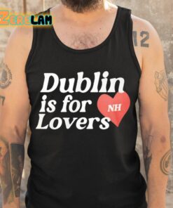 Niall Horan Dublin Is For Lovers Hoodie 6 1