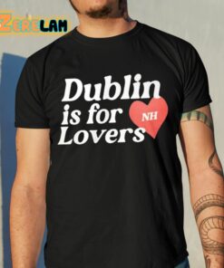 Niall Horan Dublin Is For Lovers Hoodie 9 1