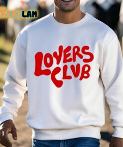 Niall Horan Lovers Club Shirt 13 1