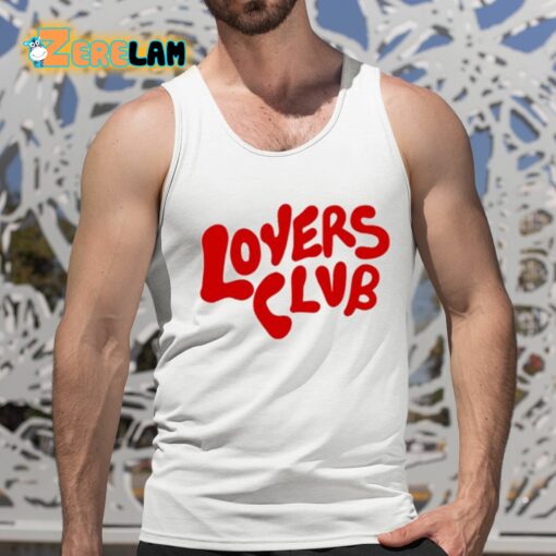 Niall Horan Lovers Club Shirt