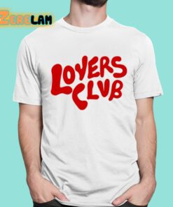 Niall Horan Lovers Club Shirt 16 1