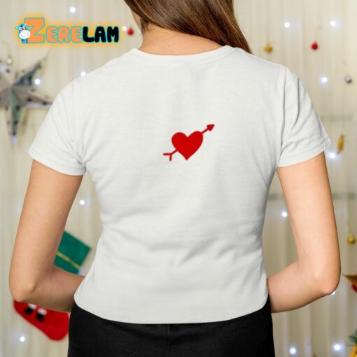 Niall Horan Lovers Club Shirt