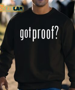 Nicole Fegan Got Proof Shirt 8 1