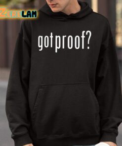 Nicole Fegan Got Proof Shirt 9 1