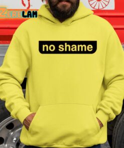 No Shame No Name Parody Shirt