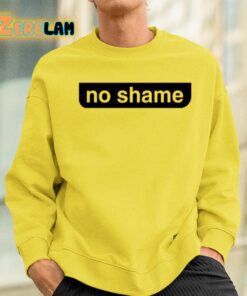 No Shame No Name Parody Shirt 2 1