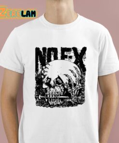 Nofx Skull Roll Shirt