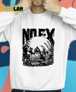 Nofx Skull Roll Shirt 8 1