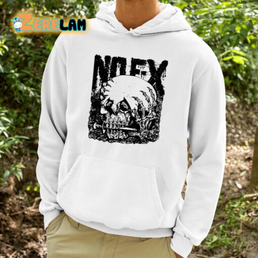 Nofx Skull Roll Shirt