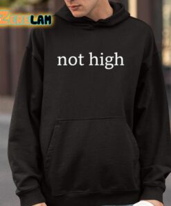 Not High Classic Shirt 9 1