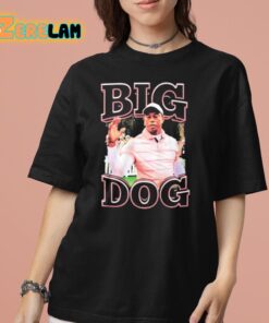 Nuclr Golf Big Dog Shirt