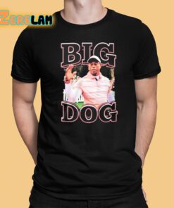 Nuclr Golf Big Dog Shirt 1 1