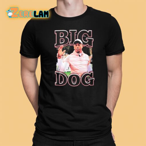 Nuclr Golf Big Dog Shirt