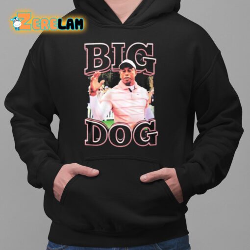 Nuclr Golf Big Dog Shirt