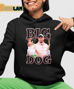 Nuclr Golf Big Dog Shirt 4 1