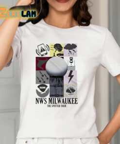 Nws Milwaukee The Spotter Tour Shirt 12 1