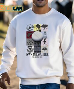Nws Milwaukee The Spotter Tour Shirt 13 1