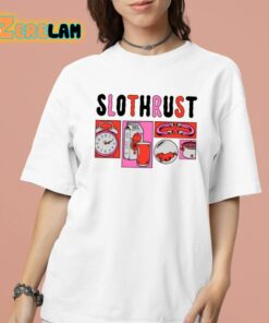 Ocyd Collage Slothrust Shirt