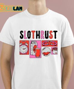 Ocyd Collage Slothrust Shirt 1 1
