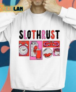 Ocyd Collage Slothrust Shirt 8 1