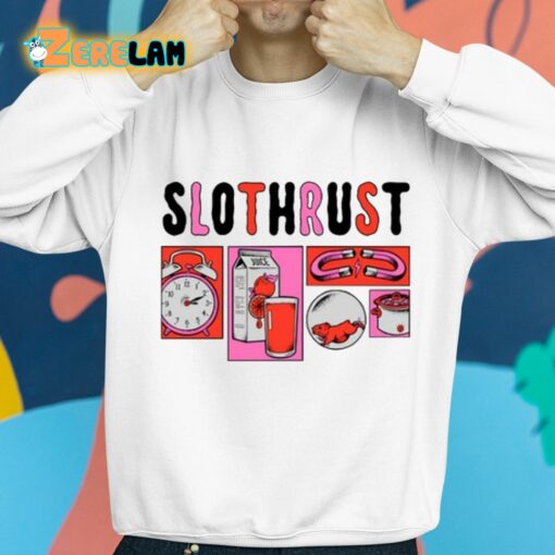 Ocyd Collage Slothrust Shirt