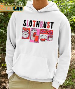 Ocyd Collage Slothrust Shirt 9 1