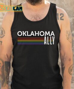 Oklahoma Ally Classic Shirt 6 1