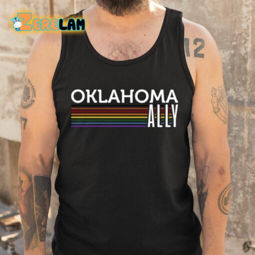 Oklahoma Ally Classic Shirt