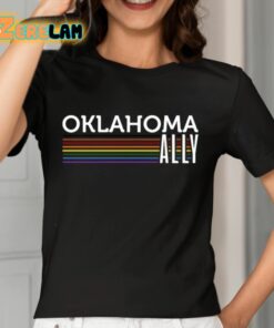 Oklahoma Ally Classic Shirt 7 1