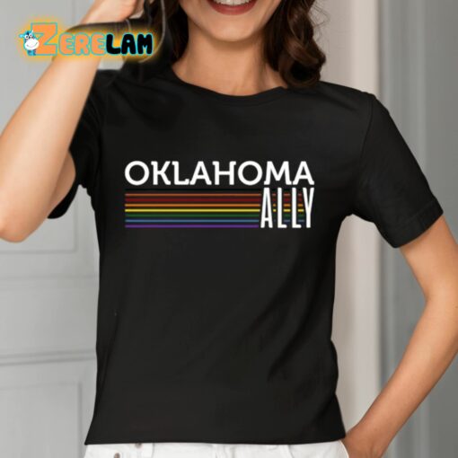 Oklahoma Ally Classic Shirt