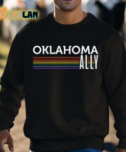 Oklahoma Ally Classic Shirt 8 1