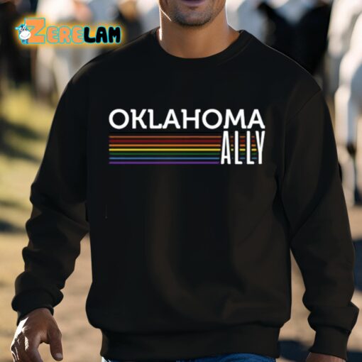 Oklahoma Ally Classic Shirt