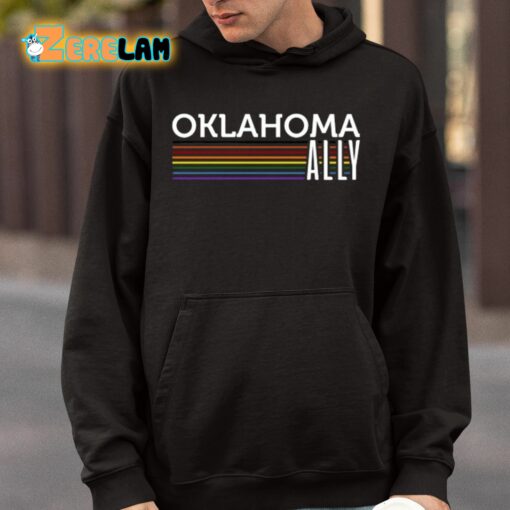 Oklahoma Ally Classic Shirt