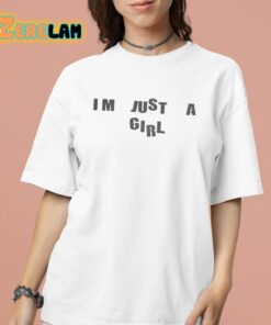 Olivia Rodrigo I’m Just A Girl Shirt